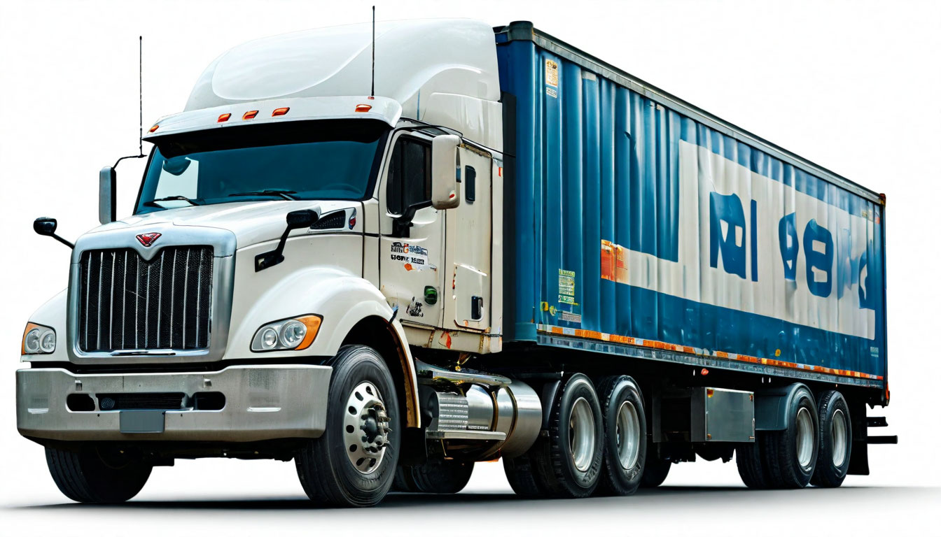 Transporte internacional de mercancías